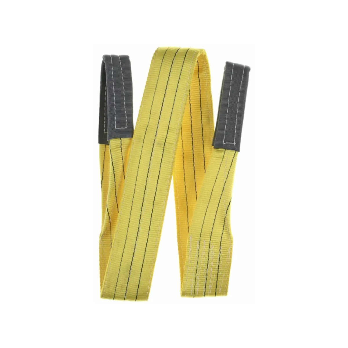 Load Sling – 3 Ton, 3m, Yellow - Image 1