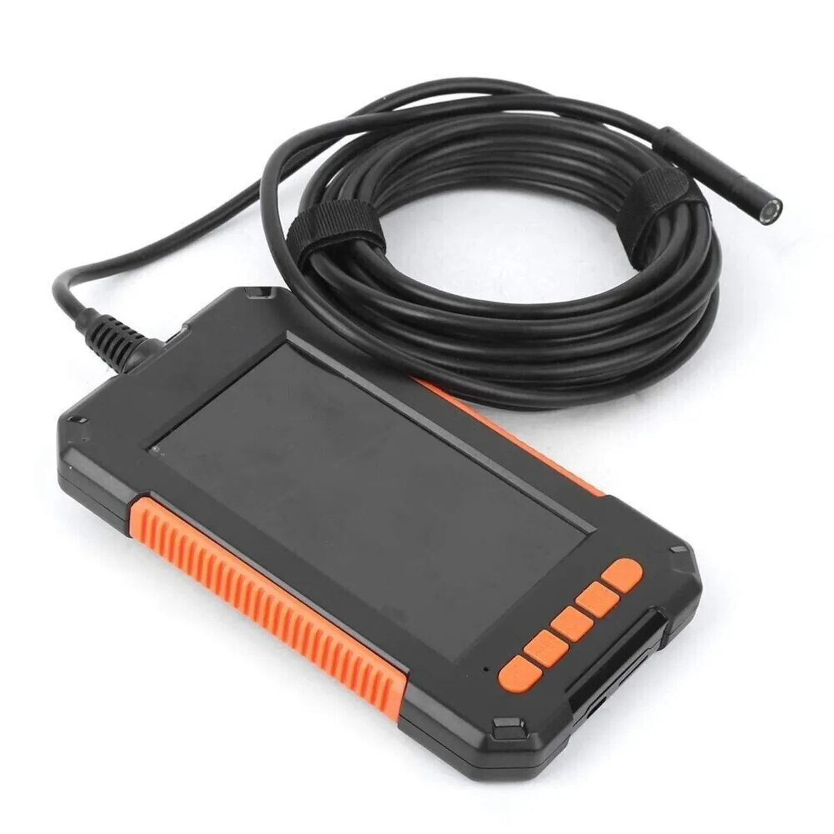 Endoscope Inspection Camera – 8mm, HD 1080P, 4.3″ - Image 2
