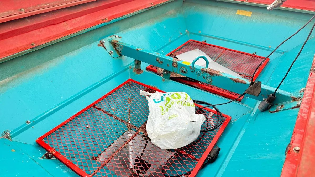 Sulky Ferilizer Spreader - €1,250 + VAT - Image 4