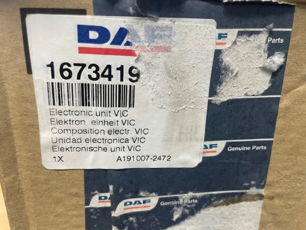 LF DAF VIC UNIT  -  SAVE 80% - Image 4