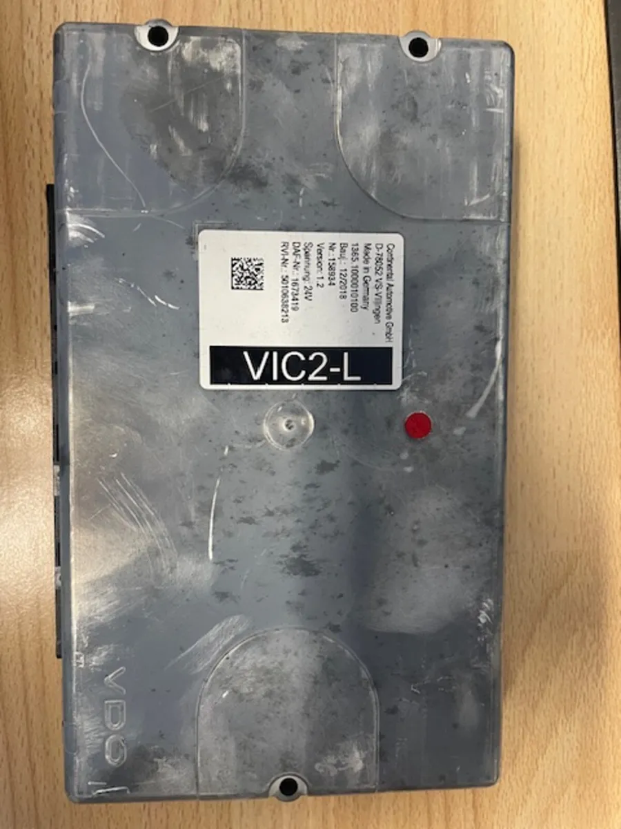 LF DAF VIC UNIT  -  SAVE 80% - Image 2