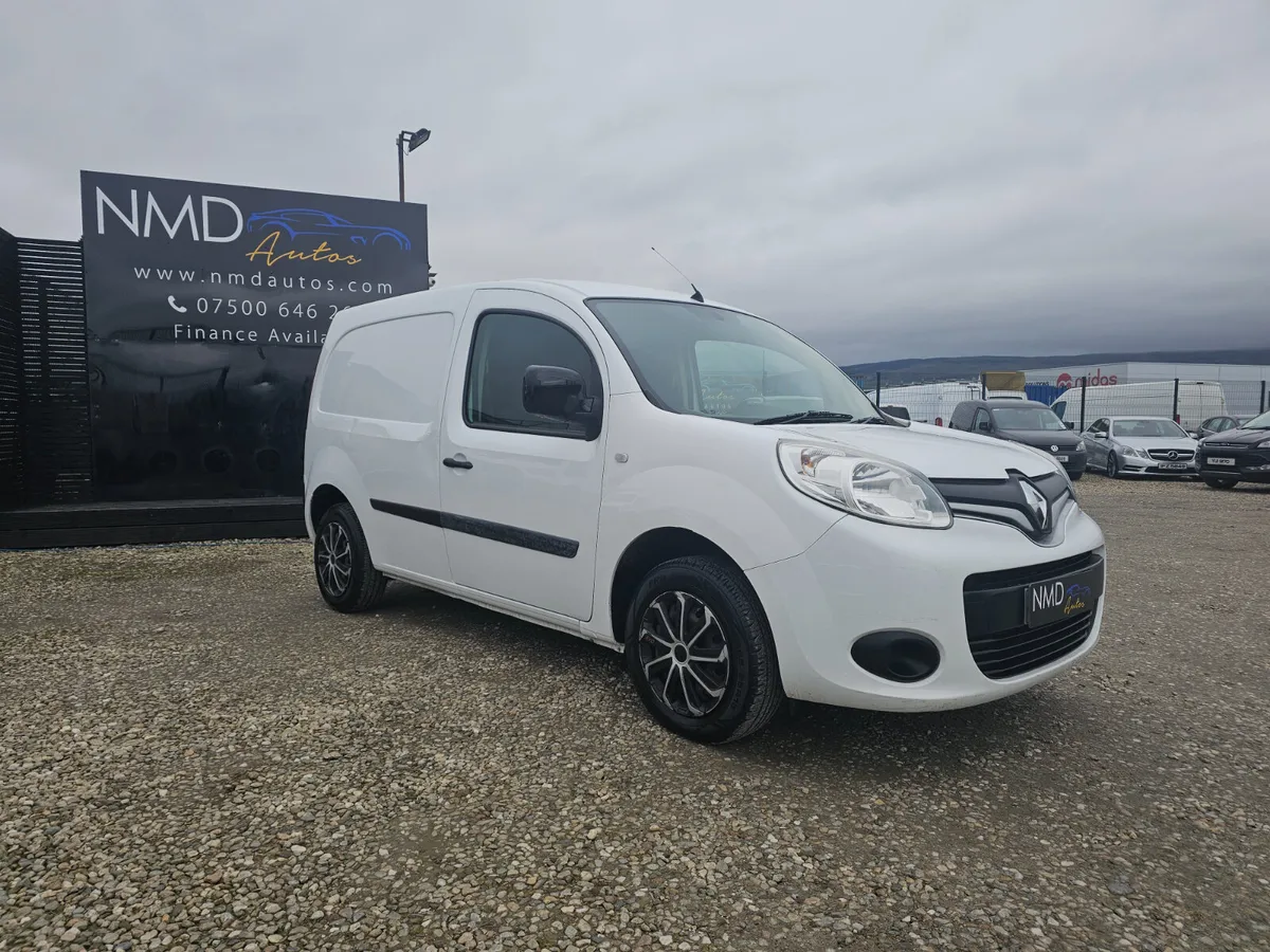 Renault Kangoo 2016 - Image 1