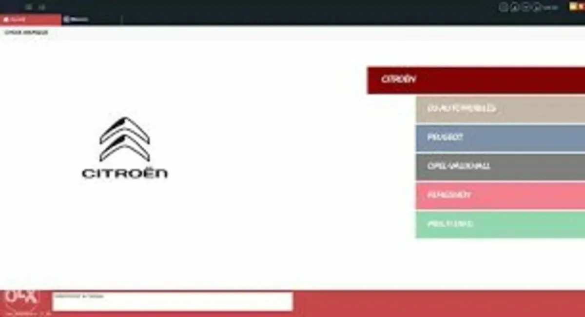 Delphi,Autocom Car/Truck+ 2024 Diagbox 9.200 - Image 4