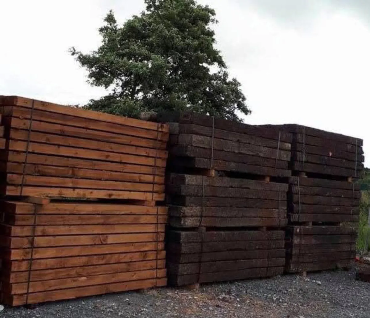 Railway Sleepers - Image 2