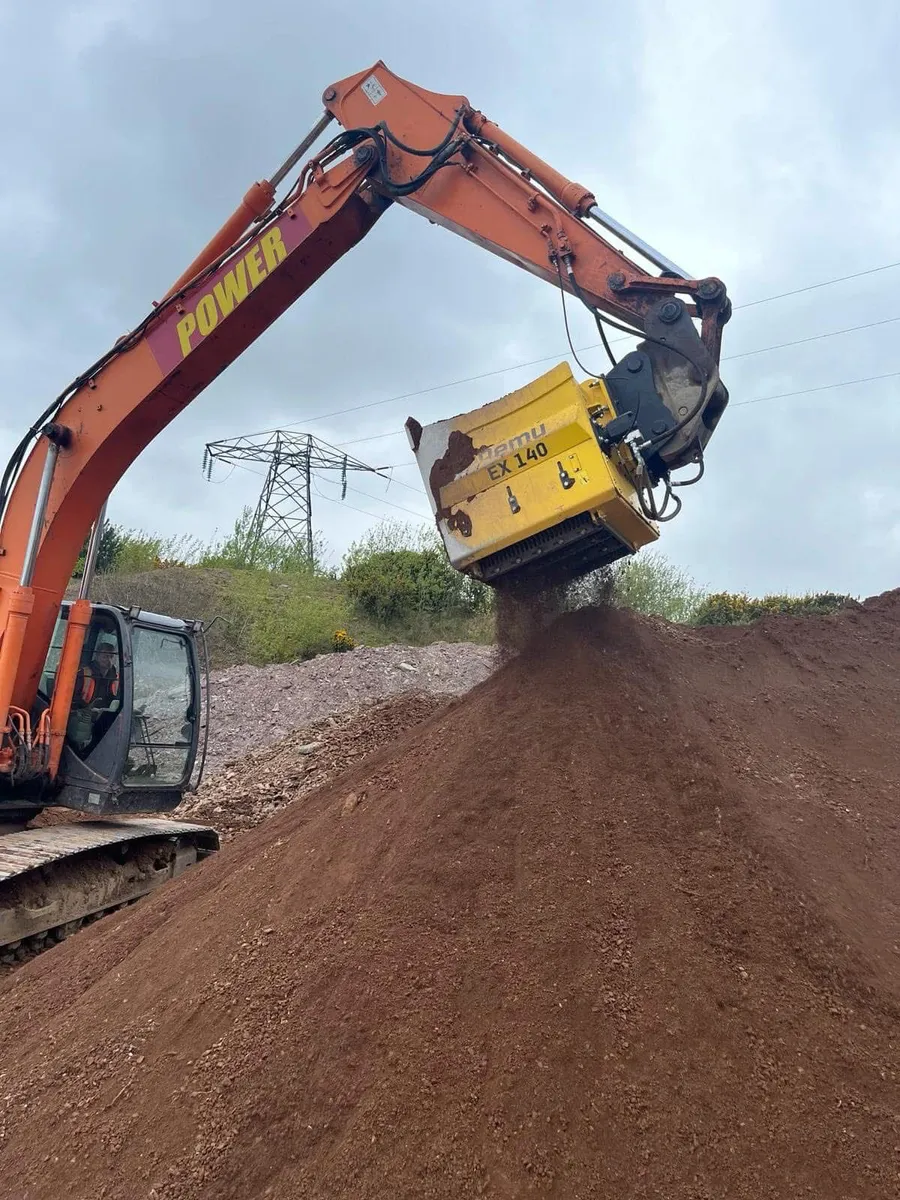 TOPSOIL - Screened & Unscreened - Image 4