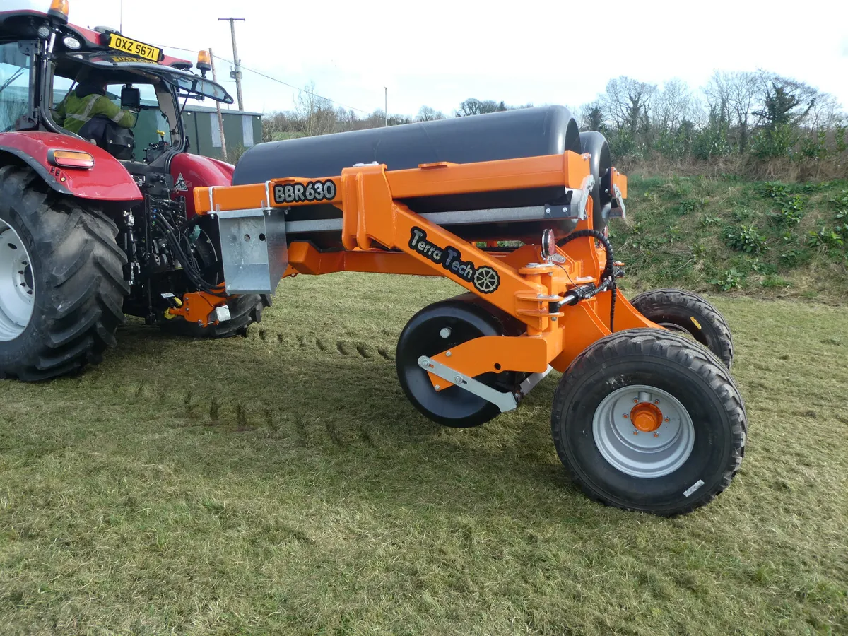 TerraTech 6.3m Ballast Rolls - Image 4