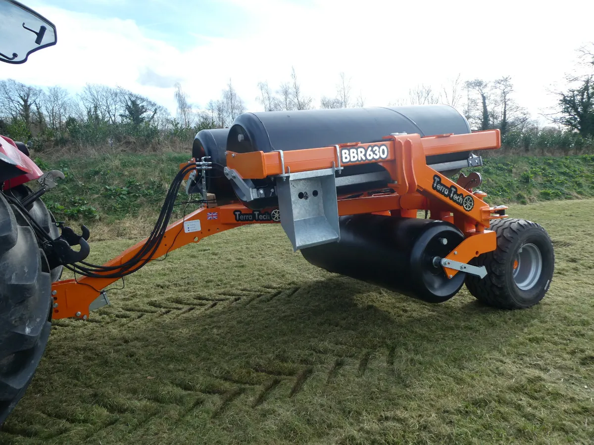 TerraTech 6.3m Ballast Rolls - Image 3