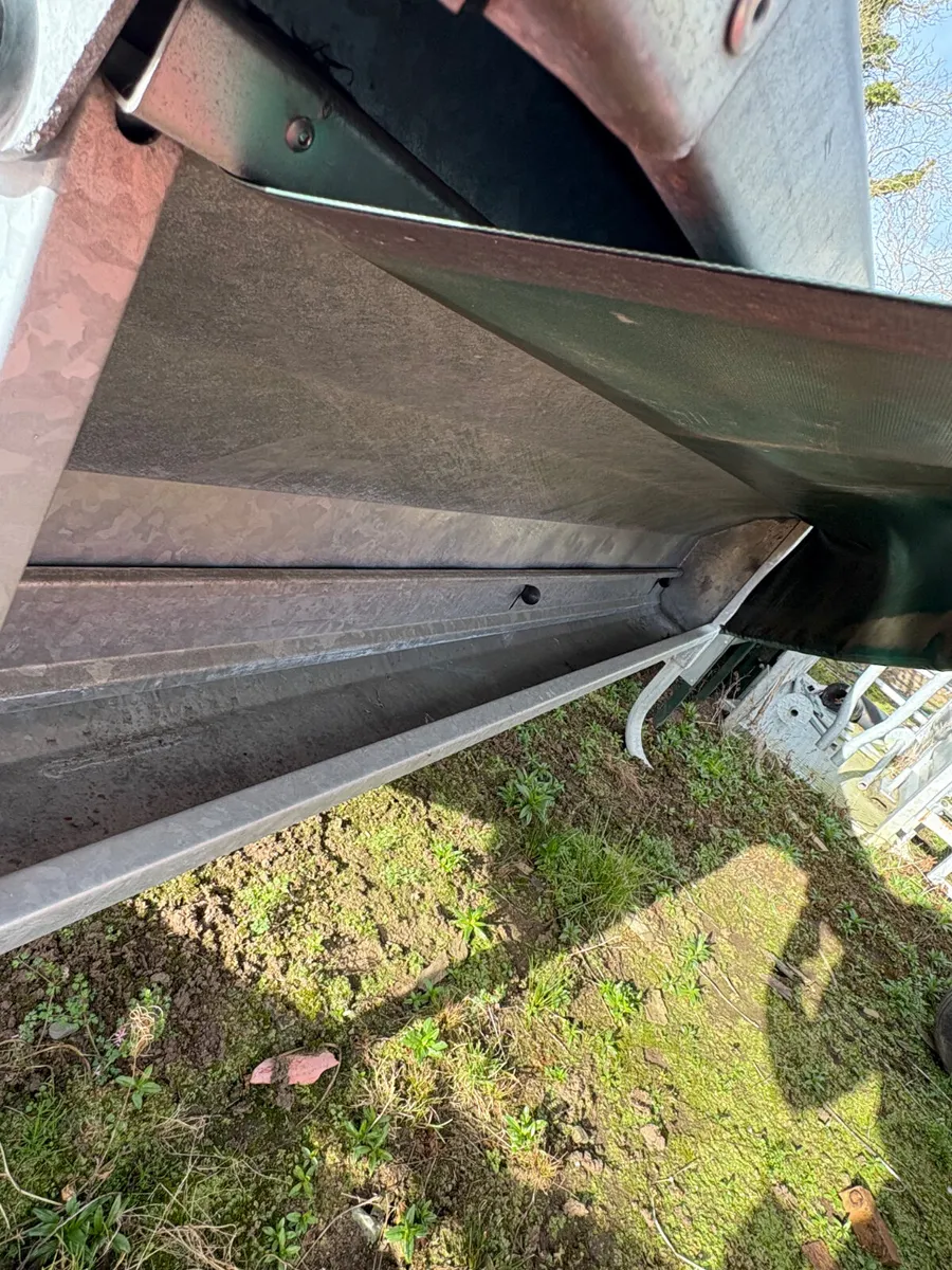 New condon Controled calf creep feeder - Image 2