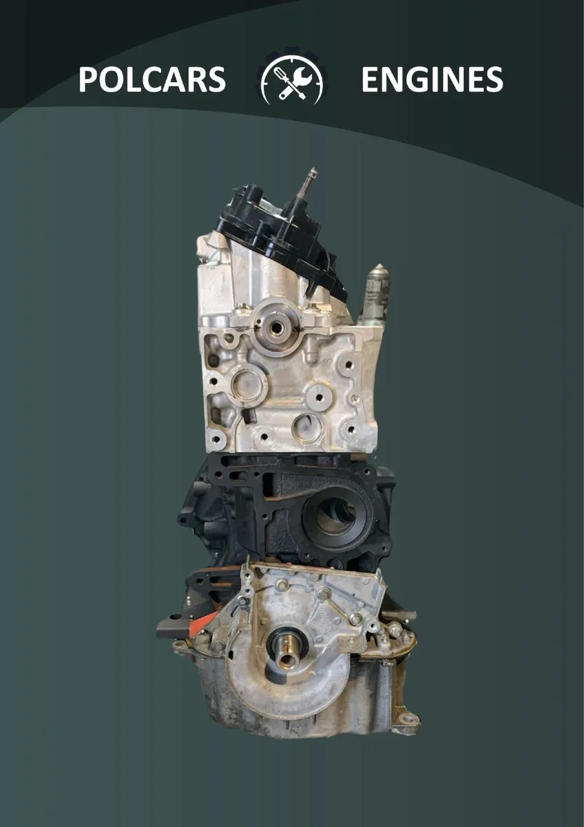 Reconditioned engine Renault Trafic 1.5 DCI euro 6 - Image 2