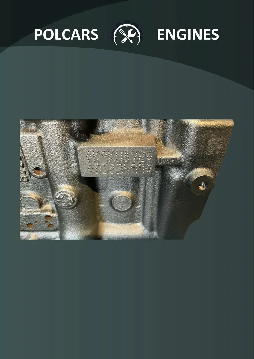 Reconditioned engine Renault Trafic 1.5 DCI euro 6 - Image 4