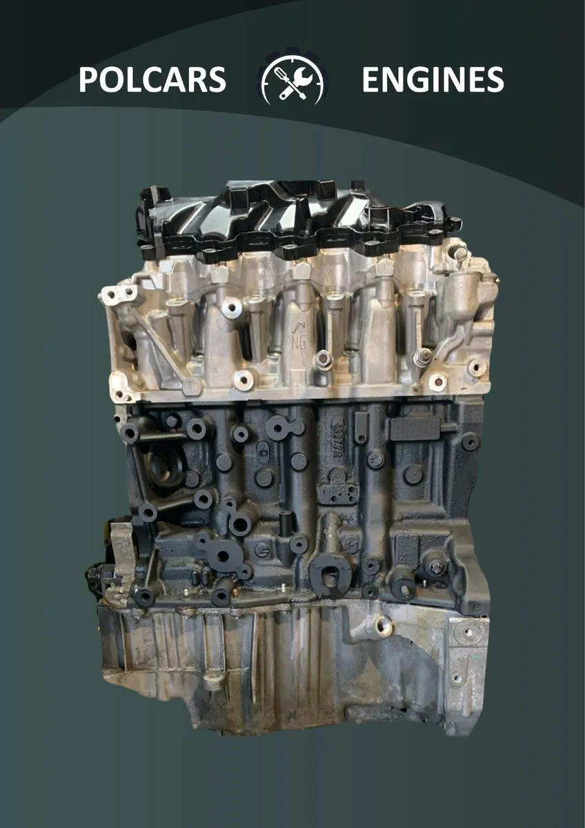 Reconditioned engine Renault Trafic 1.5 DCI euro 6 - Image 1