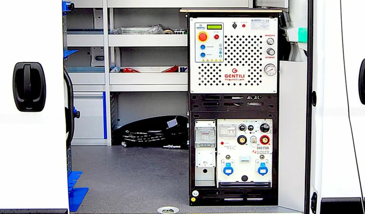 G POD Body for 4x4 Jeep pickup,  Gray's Kilcock - Image 3