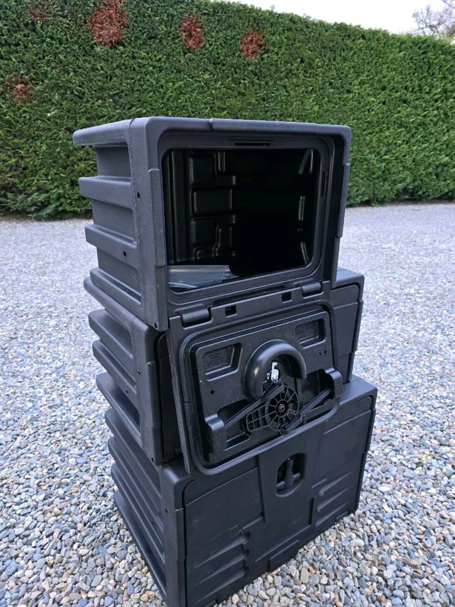 Heavy duty strong plastic toolboxes storage box - Image 3