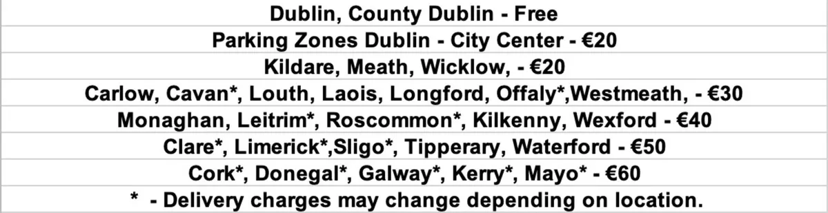 Wardrobe Hait 140cm *FREE DELIVERY - Image 4