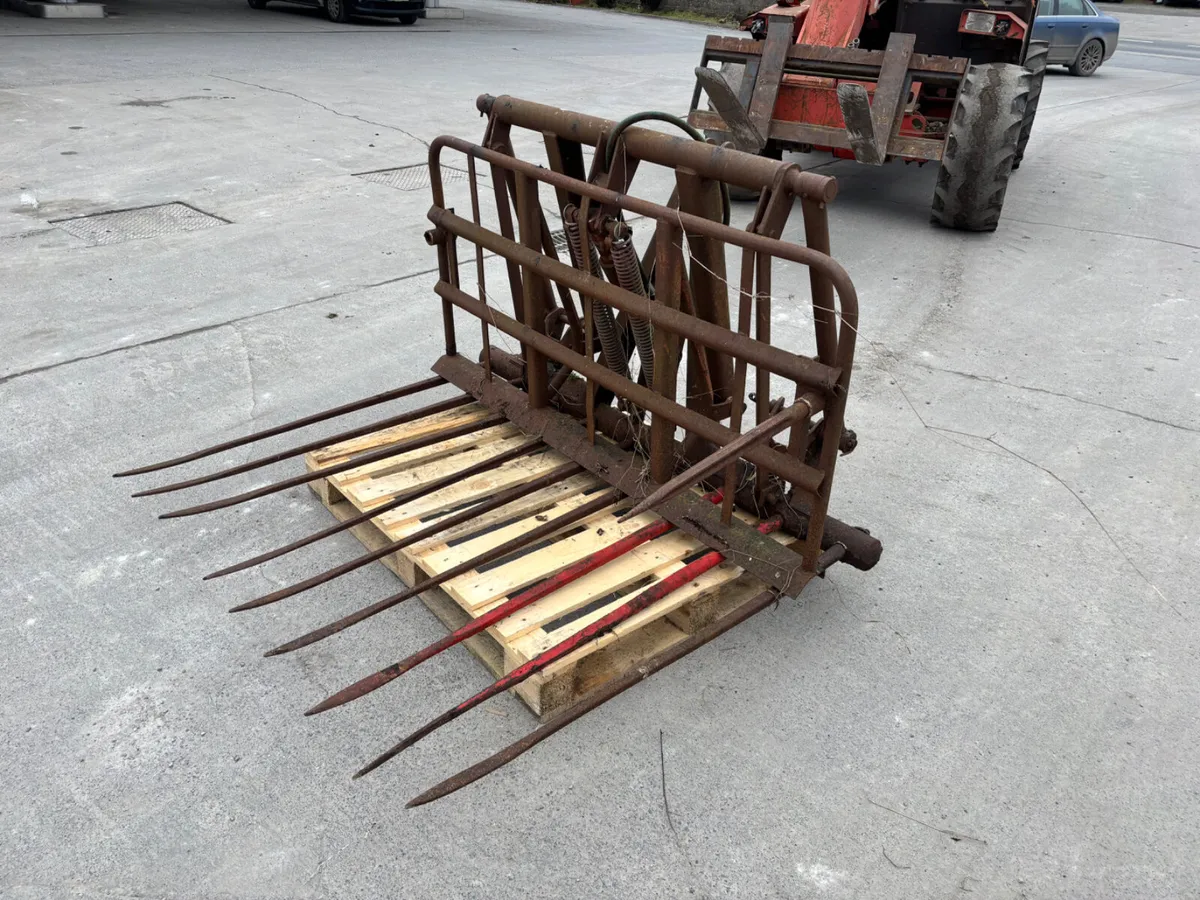 push off buckrake - Image 1