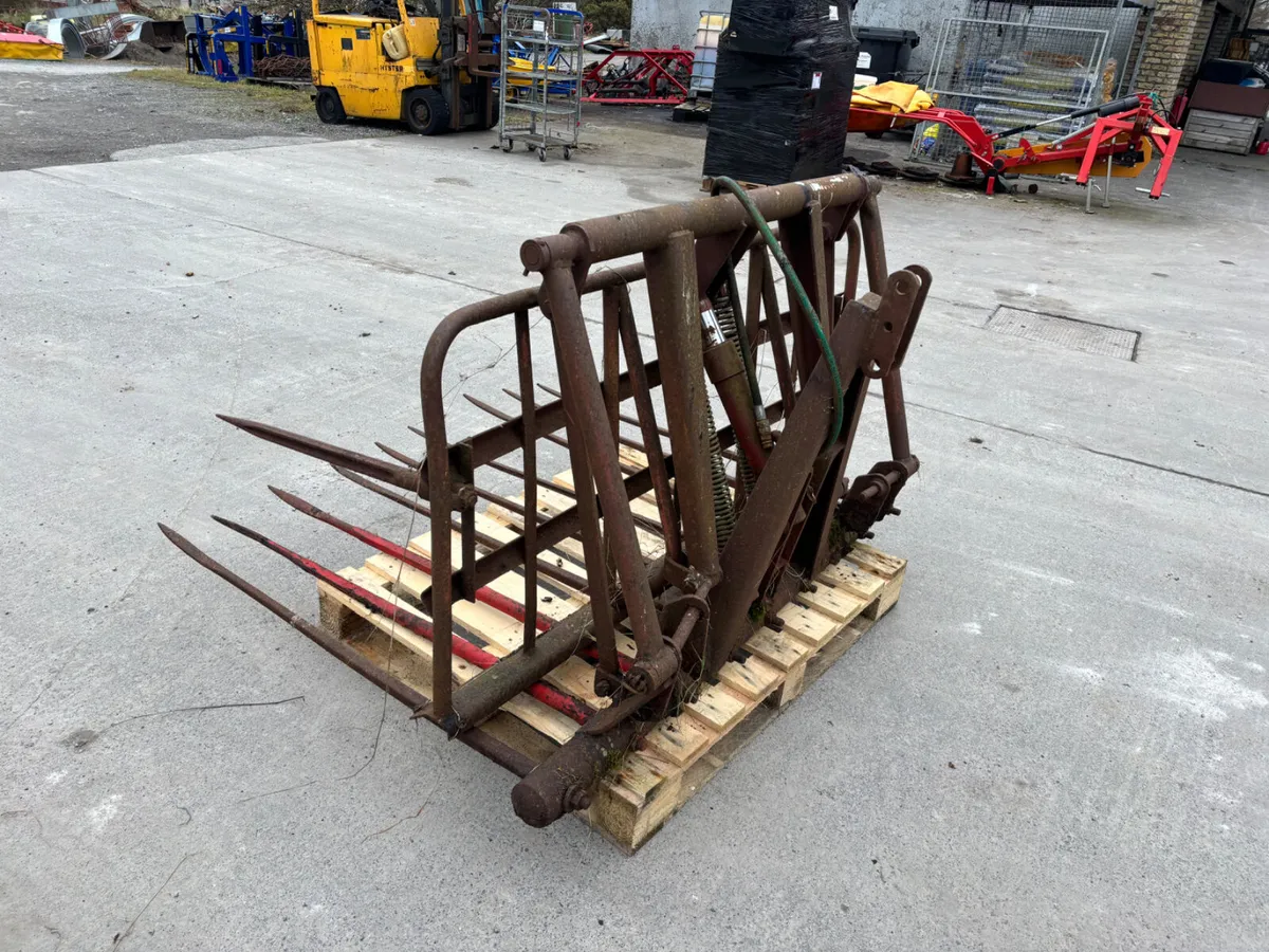 push off buckrake - Image 3