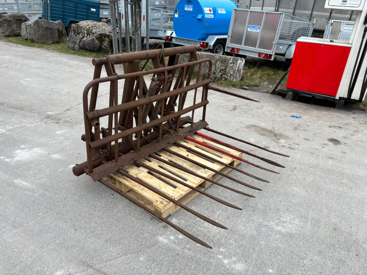 push off buckrake - Image 2