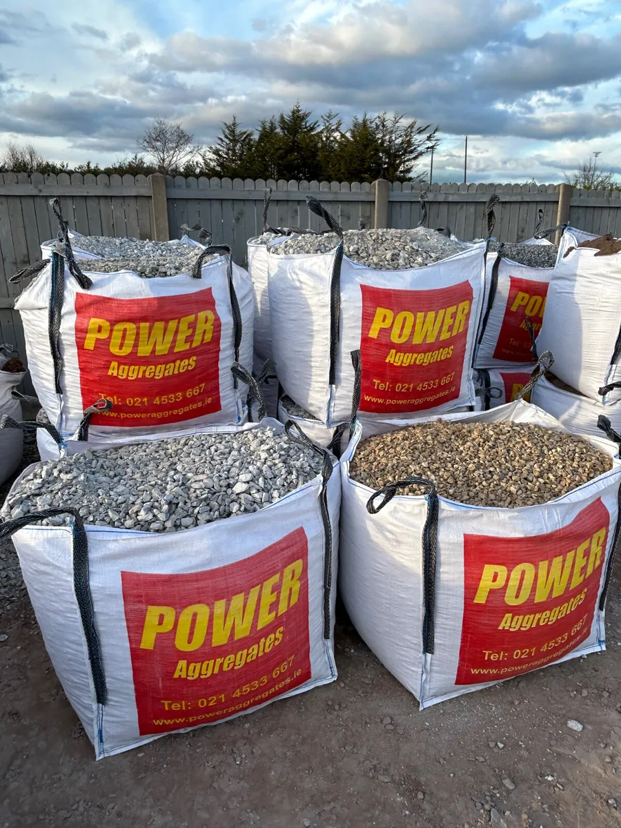 DECORATIVE STONE, AGGREGATES, GRAVEL, SAND - Image 2