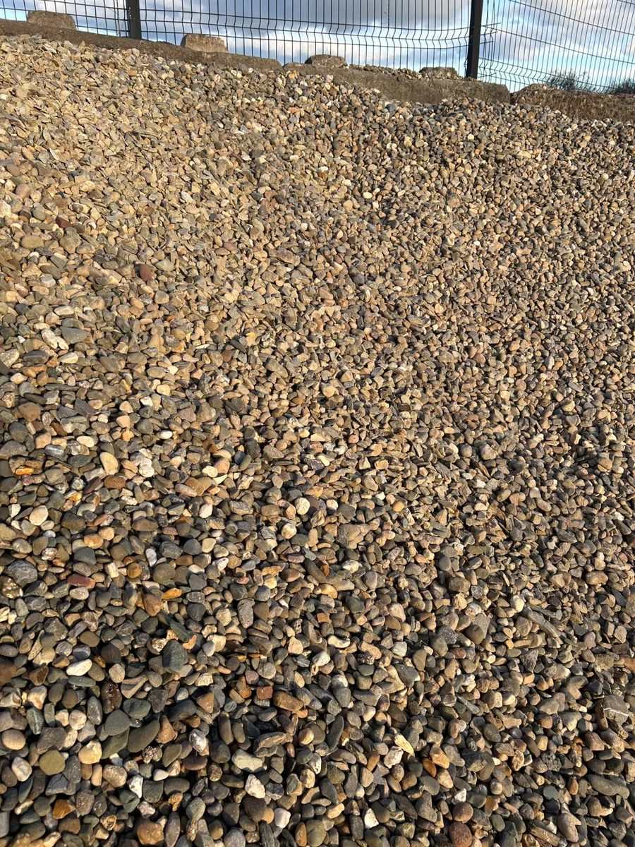 DECORATIVE STONE, AGGREGATES, GRAVEL, SAND - Image 4