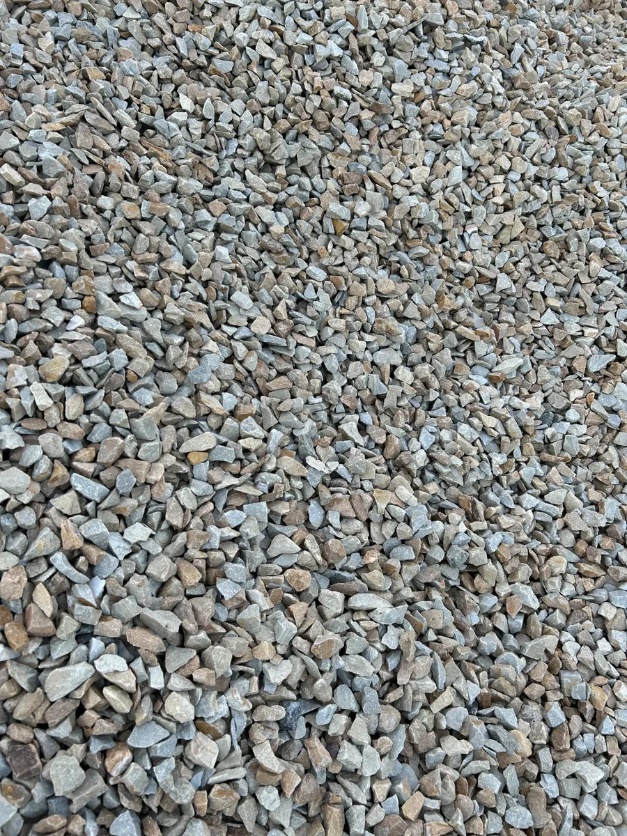DECORATIVE STONE, AGGREGATES, GRAVEL, SAND - Image 3