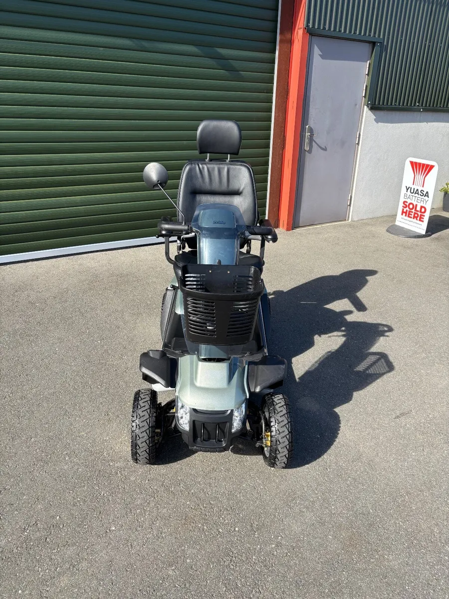Pride Executive mobility scooter - Image 2