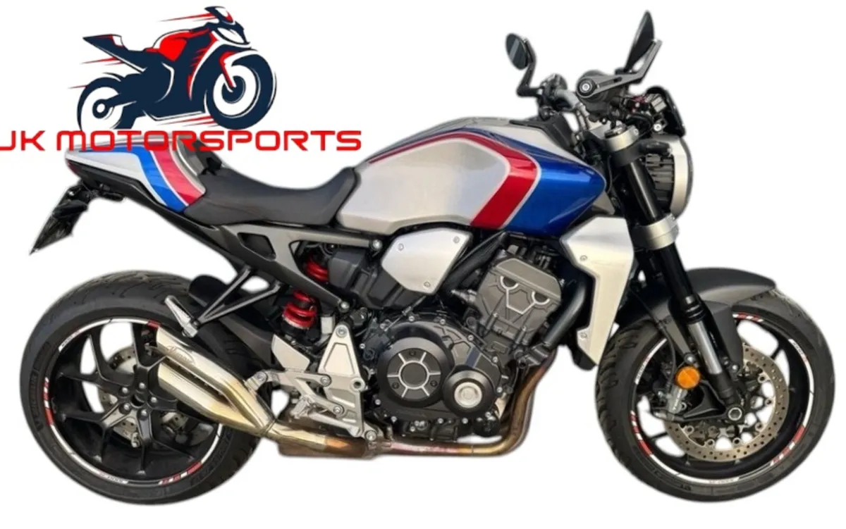 Honda CB1000R - Image 1