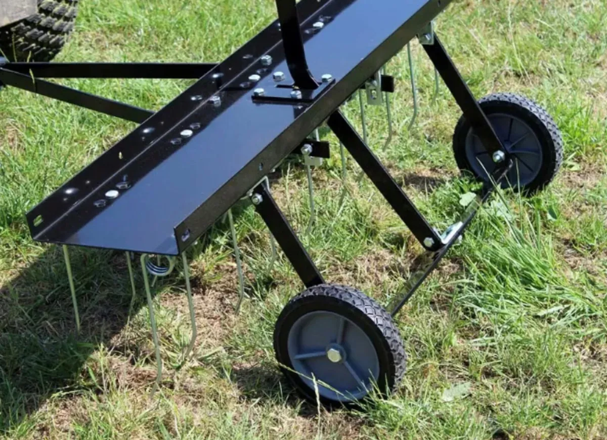 Lawn Care Kit...Scarifier and Aerator - Image 3