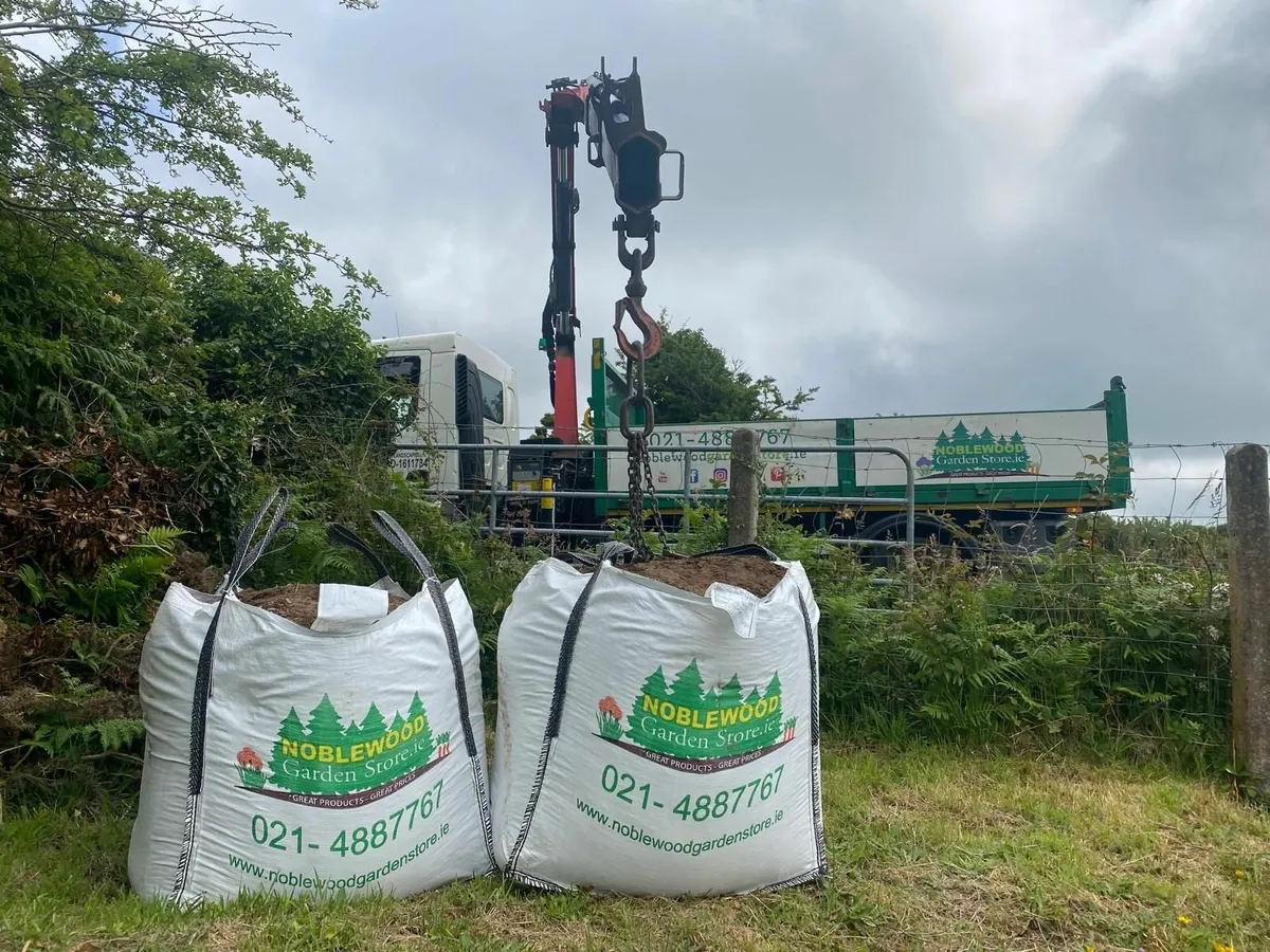 Premium Quality Screened Topsoil