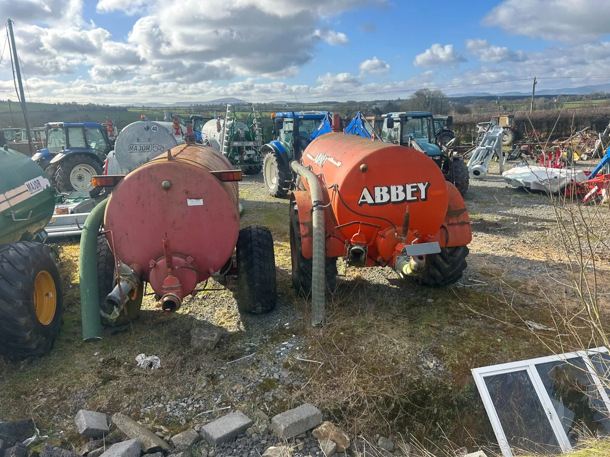 Abbey and Major Slurry Spreader - Image 3