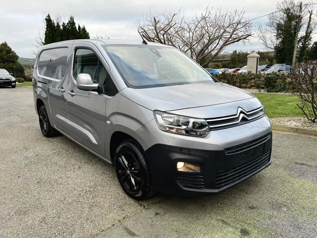2020 CITROEN BERLINGO DRIVER *202**NO VAT**AS NEW* - Image 1