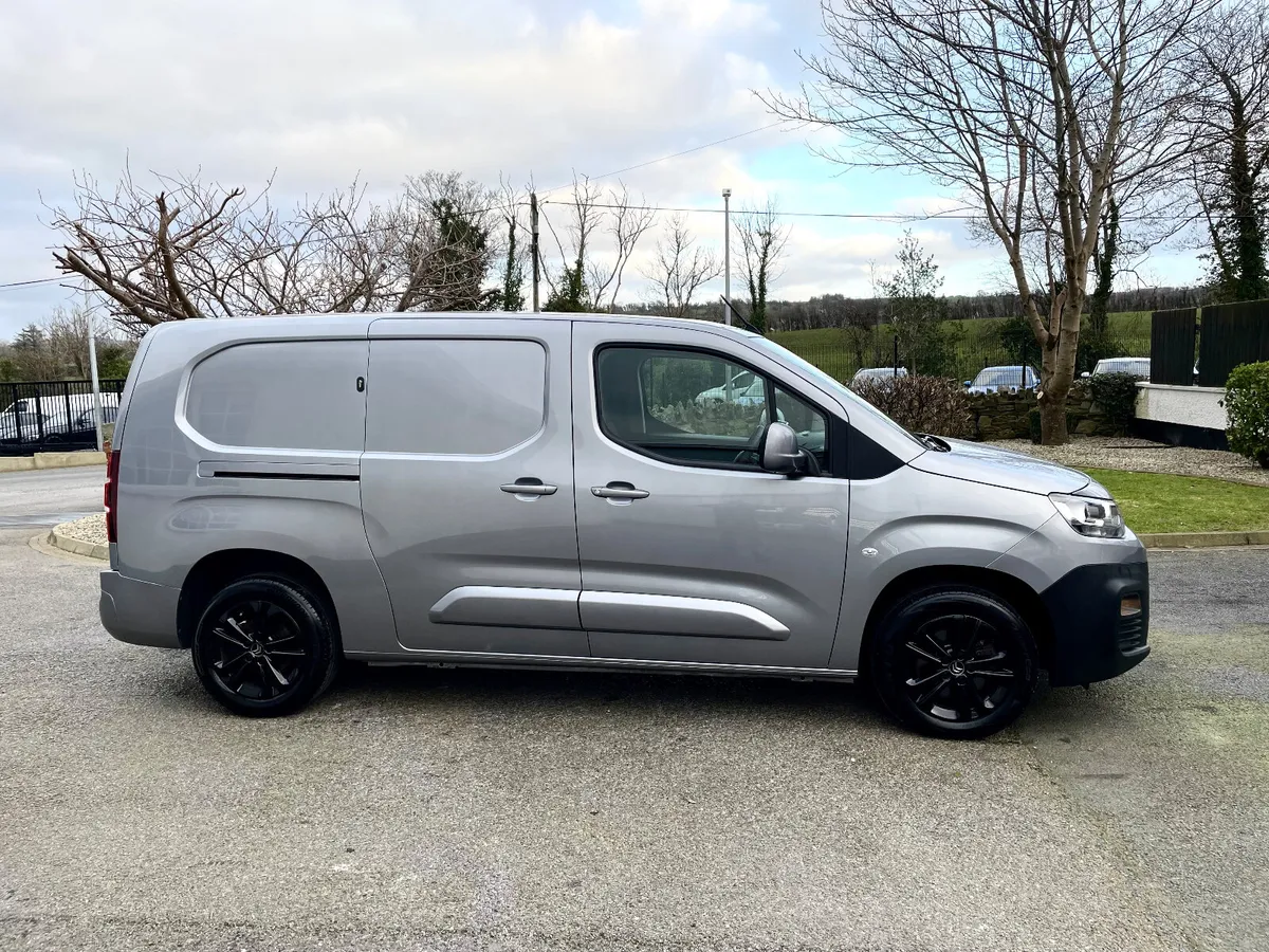 2020 CITROEN BERLINGO DRIVER *202**NO VAT**AS NEW* - Image 2