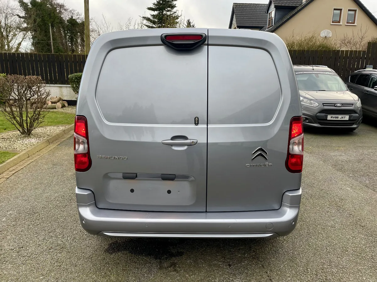 2020 CITROEN BERLINGO DRIVER *202**NO VAT**AS NEW* - Image 4