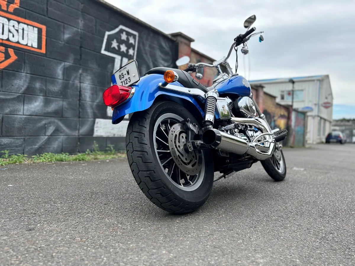 2005 HARLEY-DAVIDSON Dyna Low Rider - Image 4