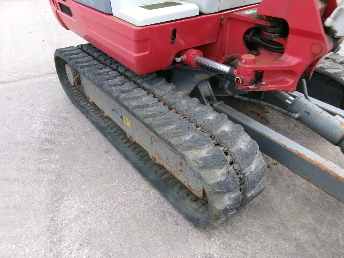 Takeuchi TB235  #14004722 - Image 3