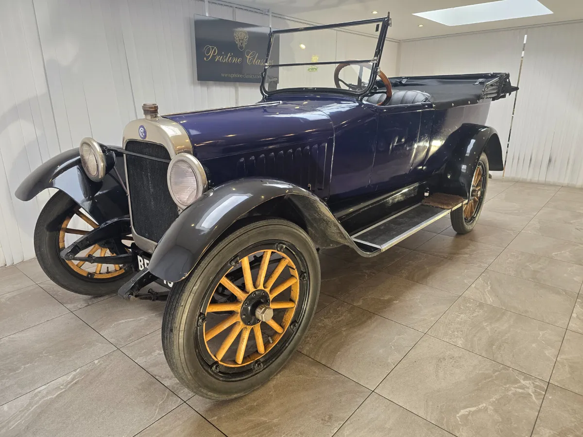 1918 Chalmers Six-30 Open Tourer - Image 1
