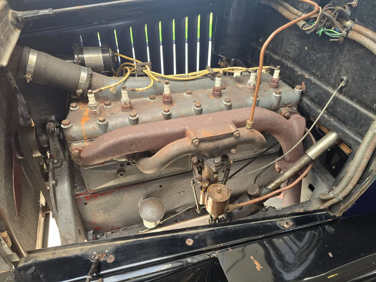 1918 Chalmers Six-30 Open Tourer - Image 2