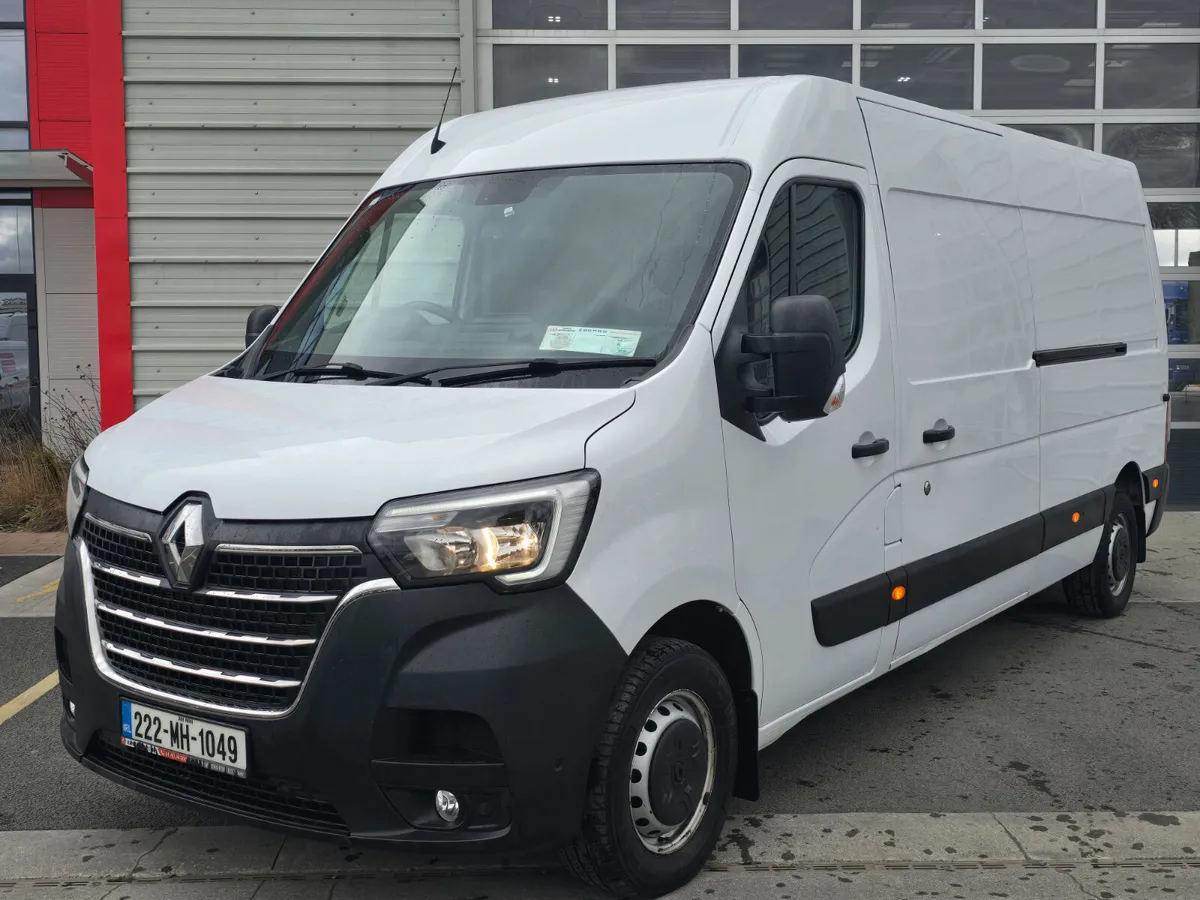 Renault Master Red Edition L3H2 - Image 2