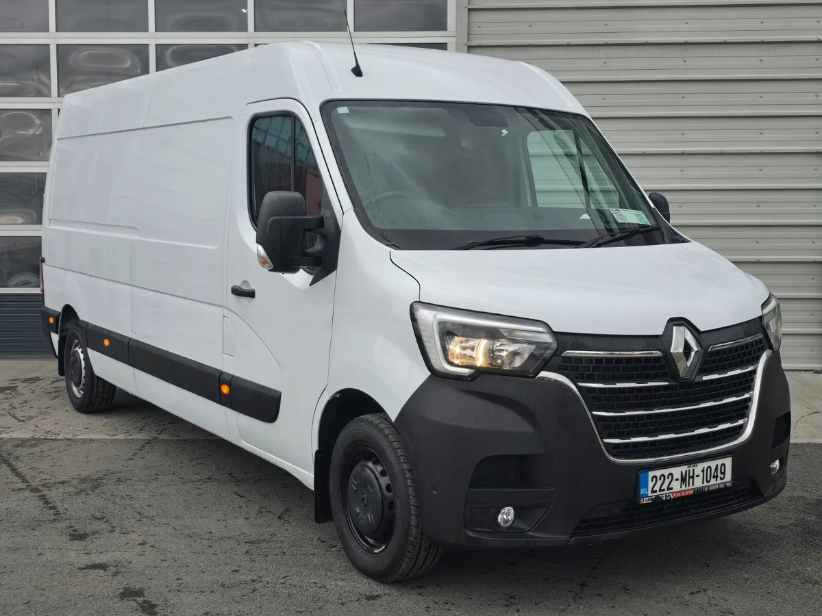 Renault Master Red Edition L3H2 - Image 1