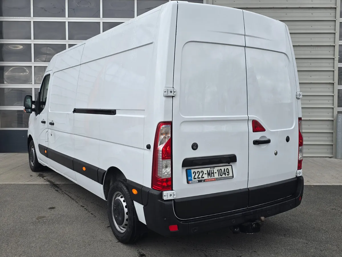 Renault Master Red Edition L3H2 - Image 4