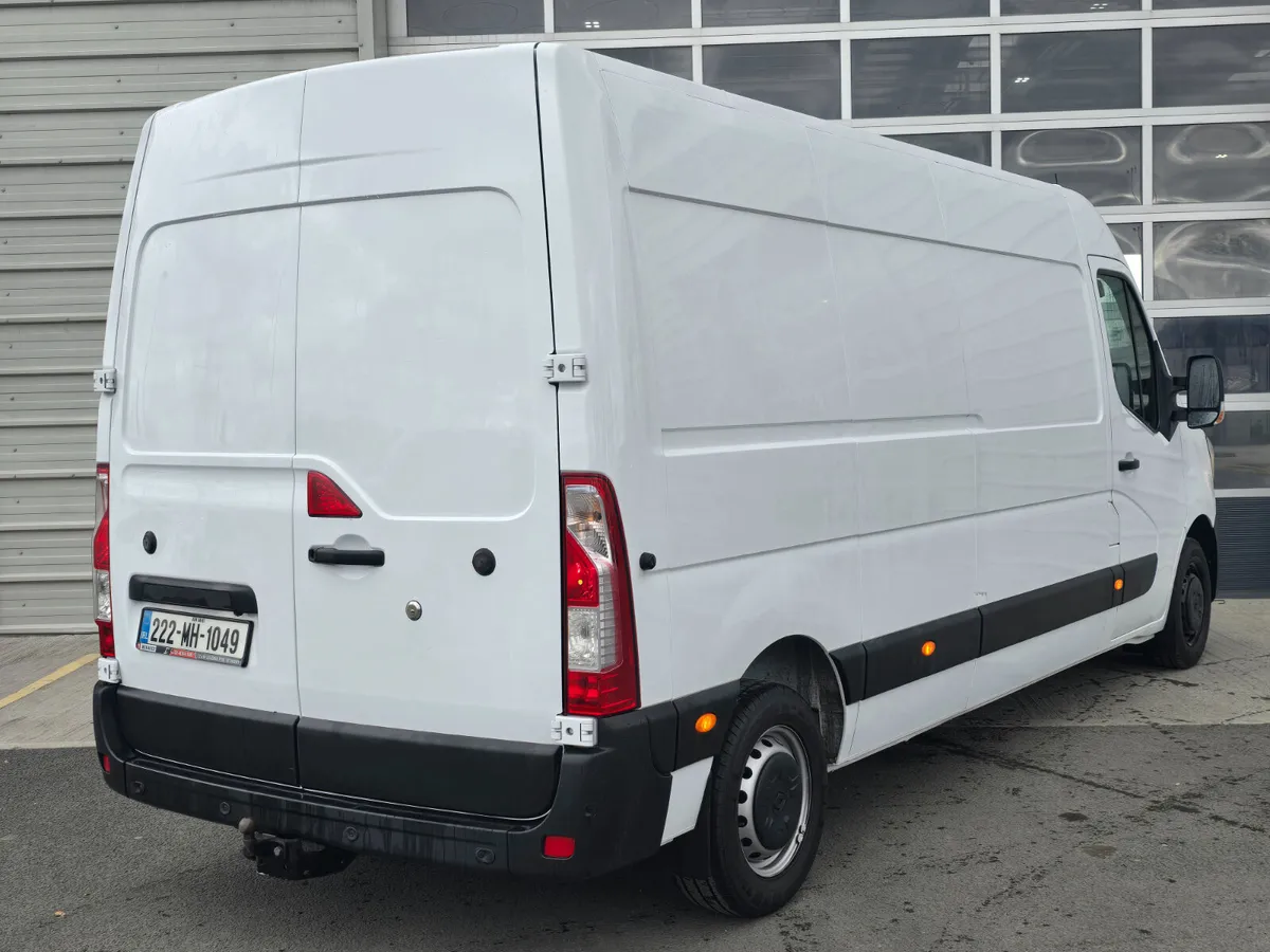Renault Master Red Edition L3H2 - Image 3