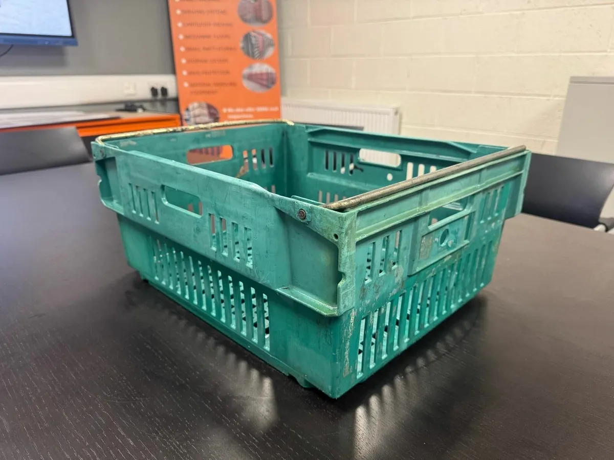 STACKABLE BOXES FOR SALE - Image 3