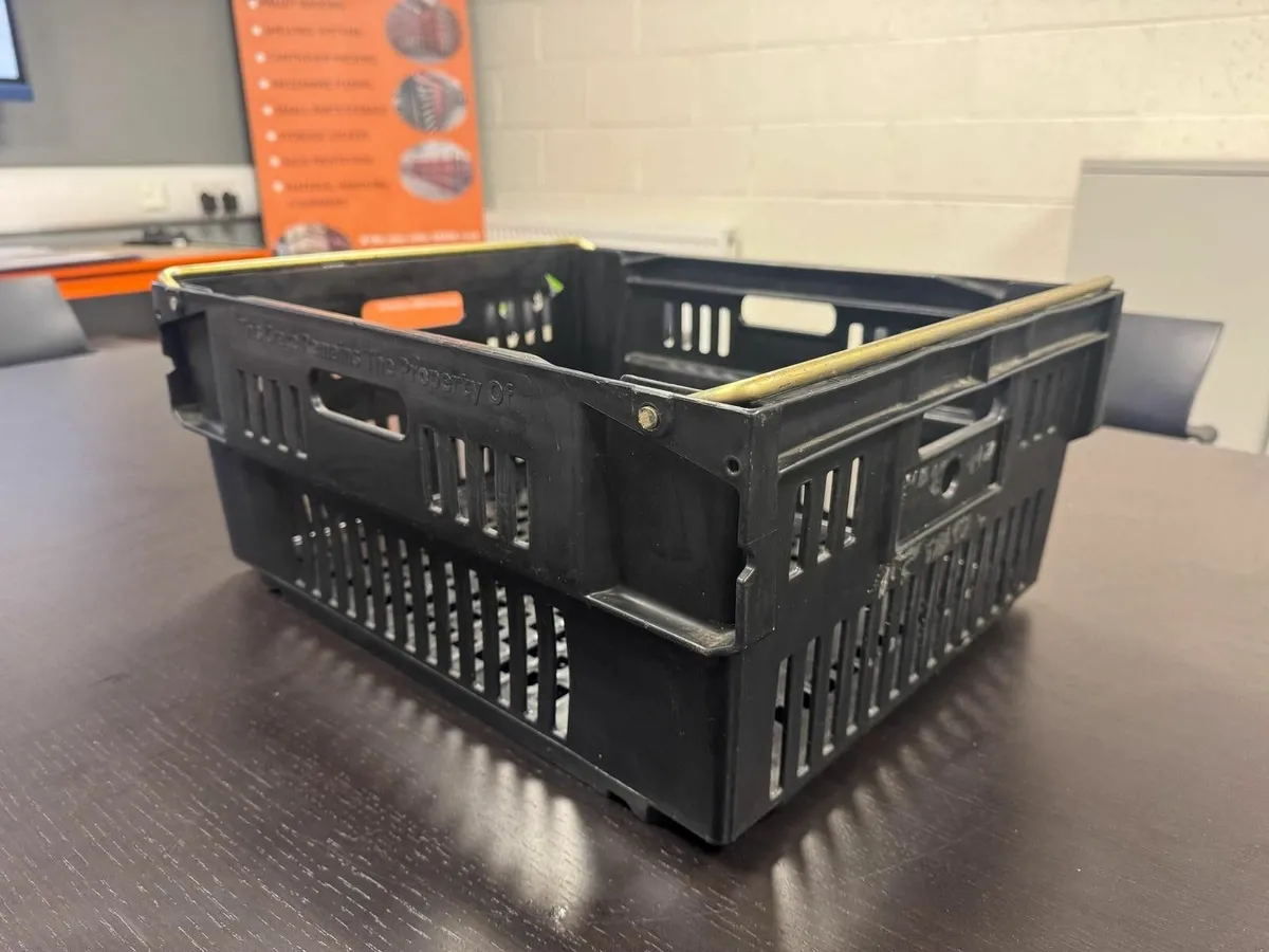 STACKABLE BOXES FOR SALE - Image 4