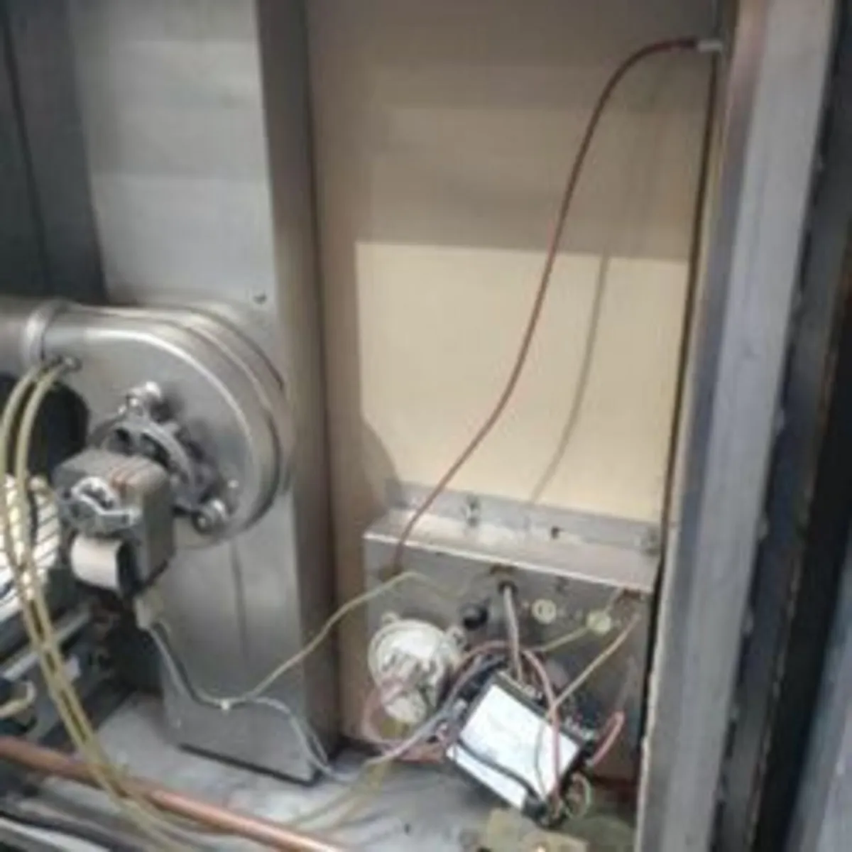 Ingersoll Rand Gas  Blow Heater - Image 1