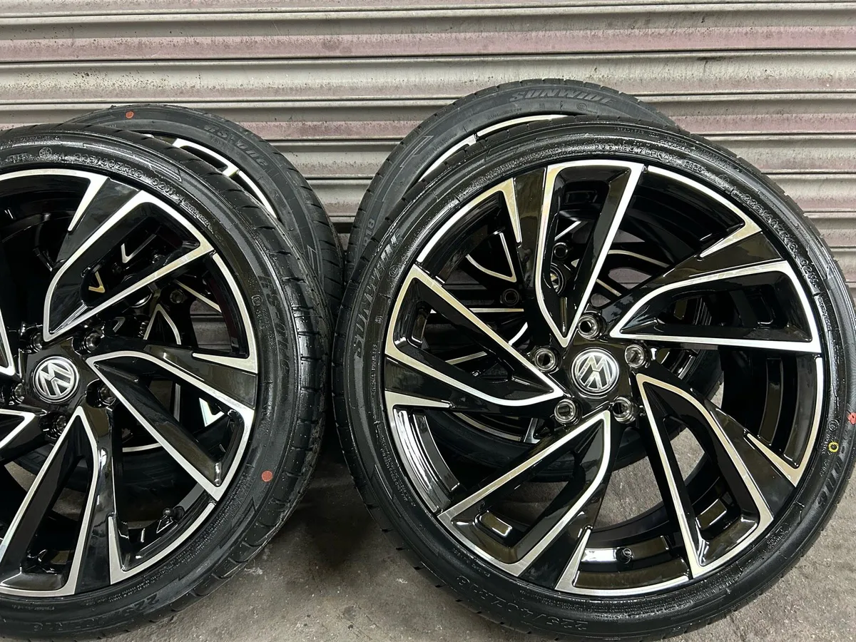 *New* Volkswagen Adelaide Style Alloys - Image 3