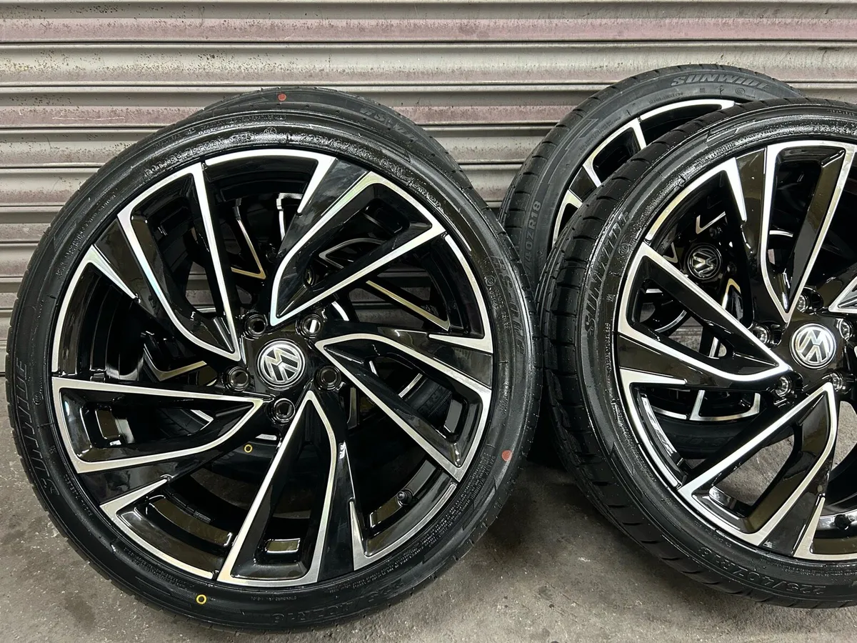 *New* Volkswagen Adelaide Style Alloys - Image 2