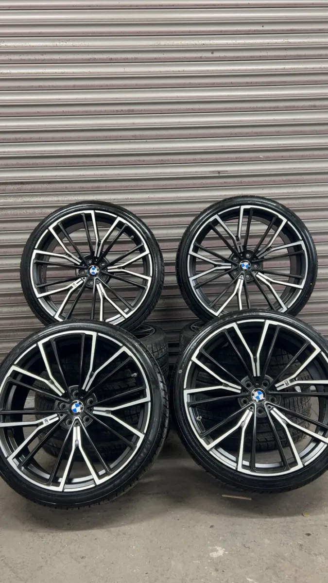 *New* BMW 846m Style Alloys - Image 1
