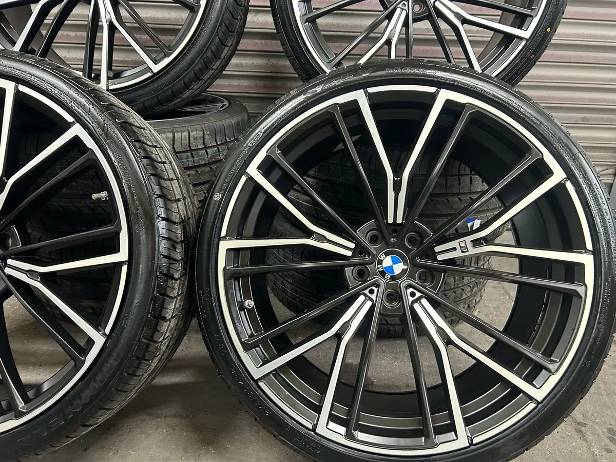 *New* BMW 846m Style Alloys - Image 4