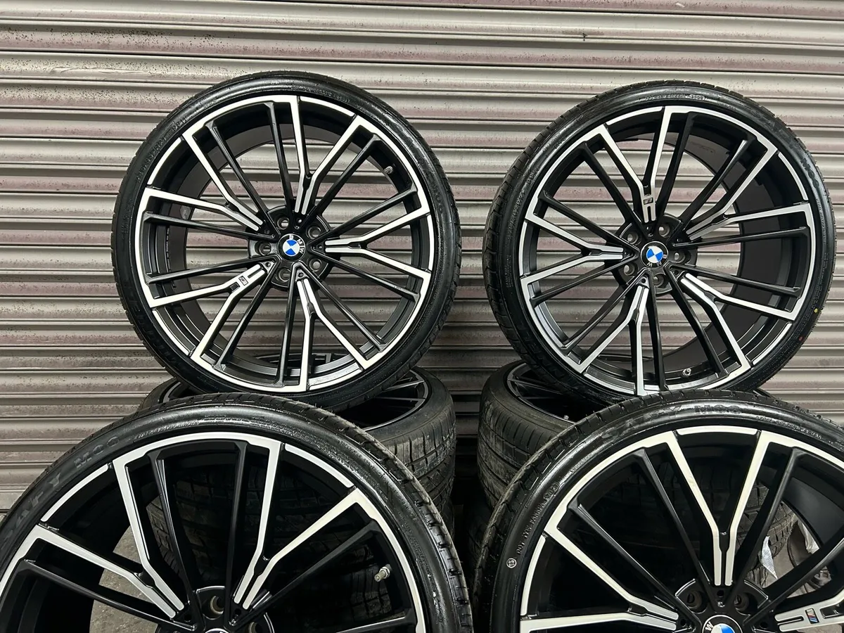 *New* BMW 846m Style Alloys - Image 2