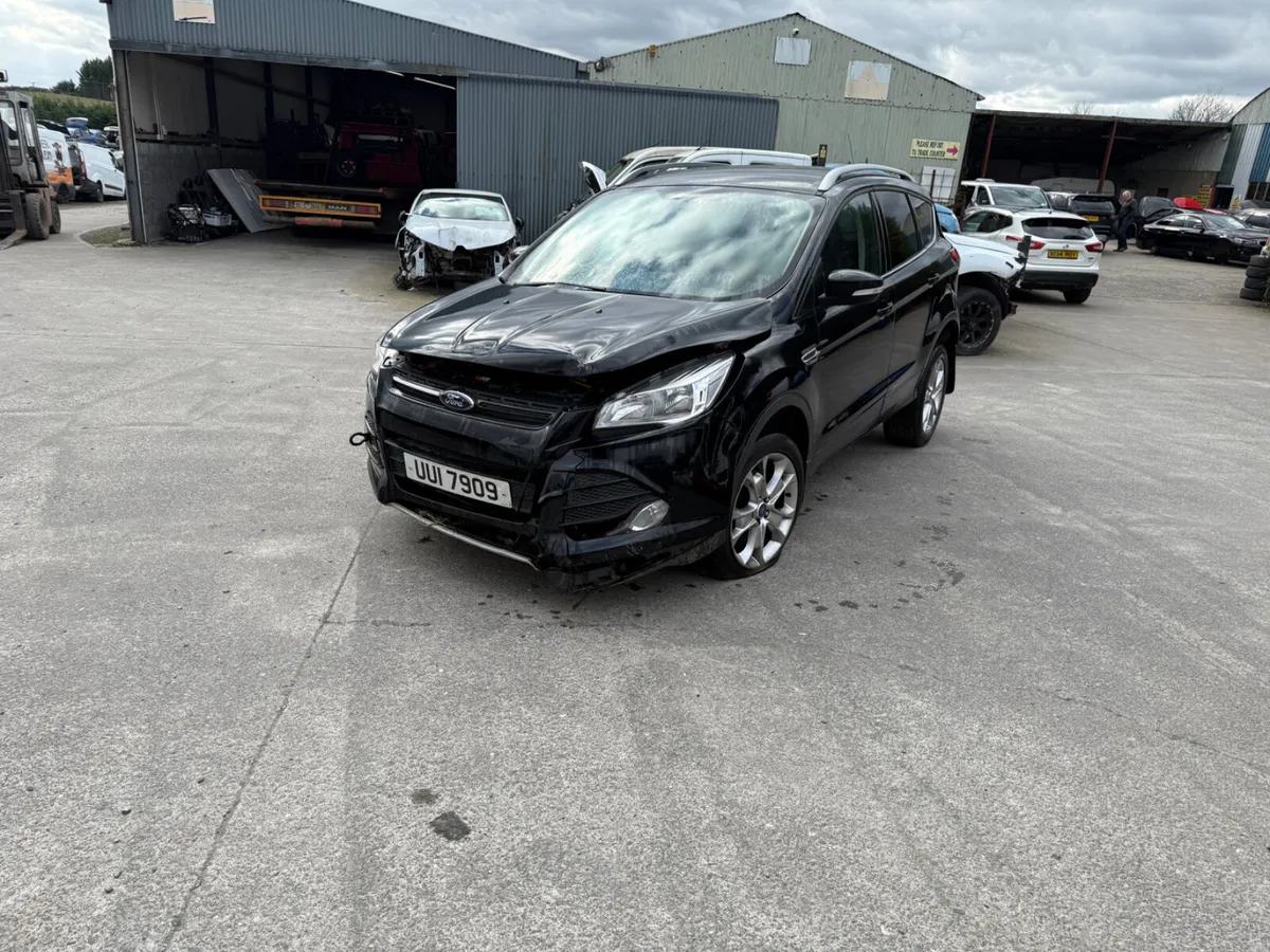 2014 Ford Kuga 2.0 4x4 TDCI - Image 3