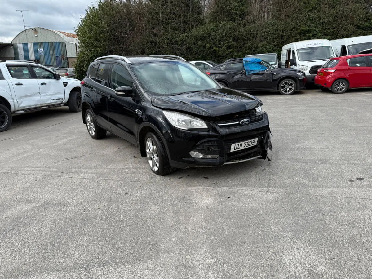 2014 Ford Kuga 2.0 4x4 TDCI - Image 1